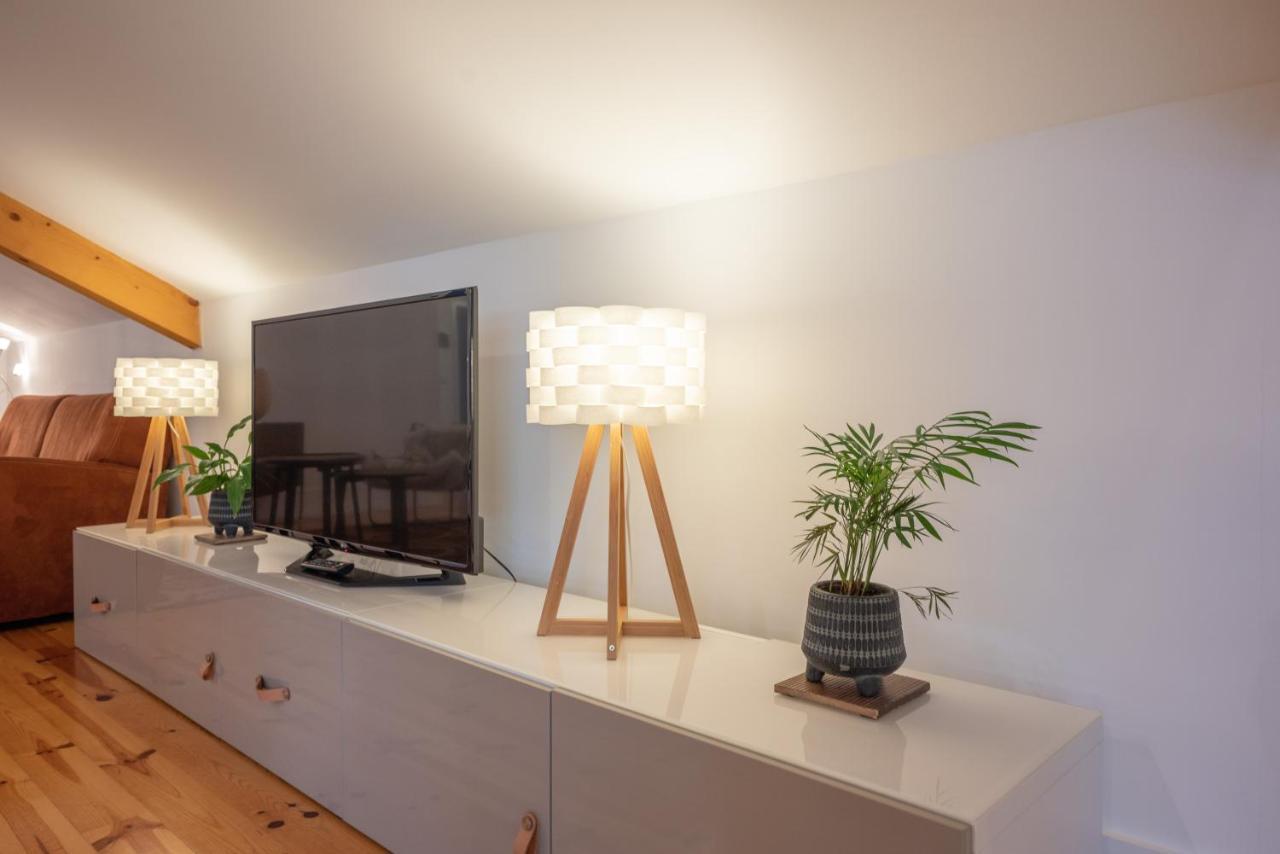 Tomas Loft Apartment Porto Exterior photo