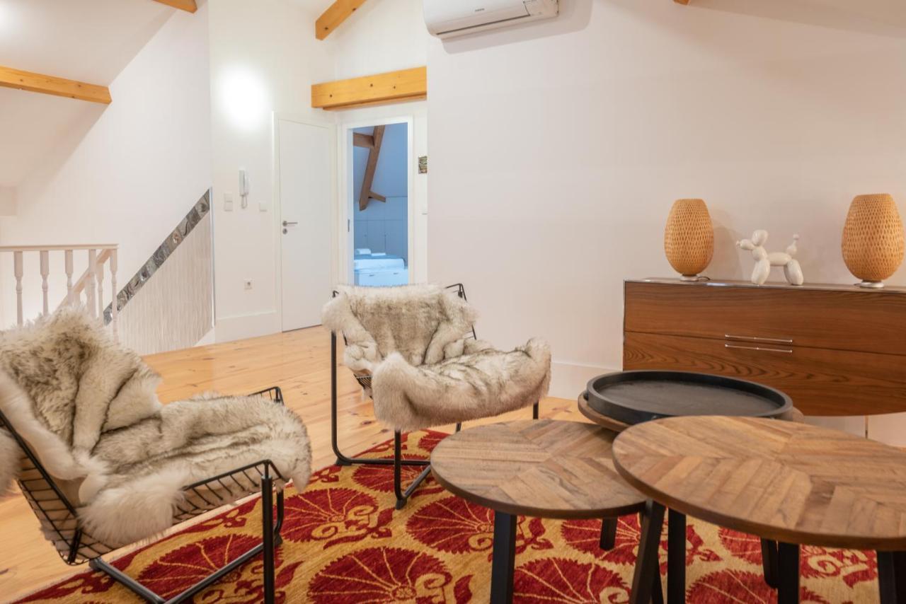 Tomas Loft Apartment Porto Exterior photo