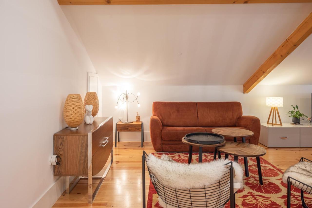 Tomas Loft Apartment Porto Exterior photo