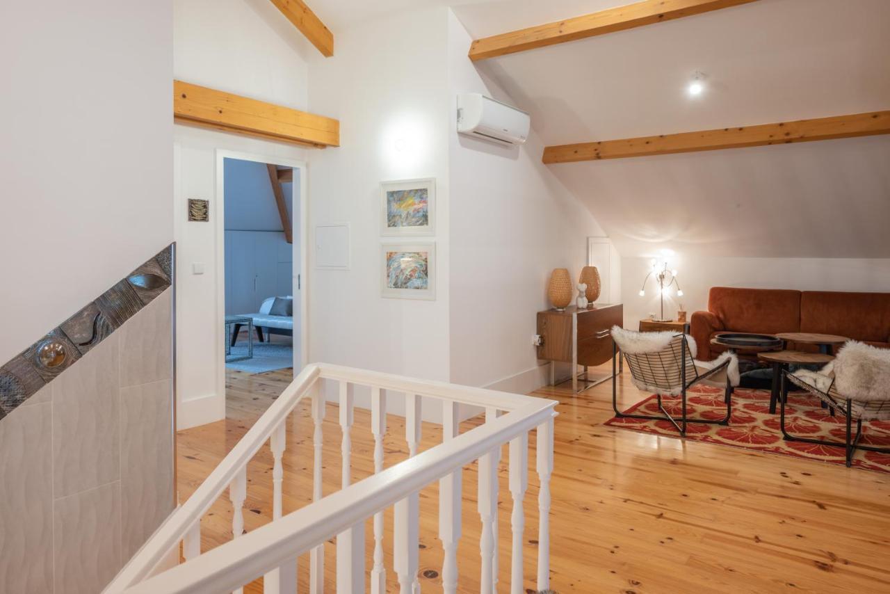Tomas Loft Apartment Porto Exterior photo