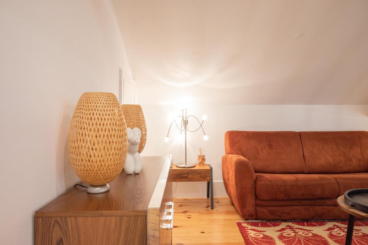 Tomas Loft Apartment Porto Exterior photo