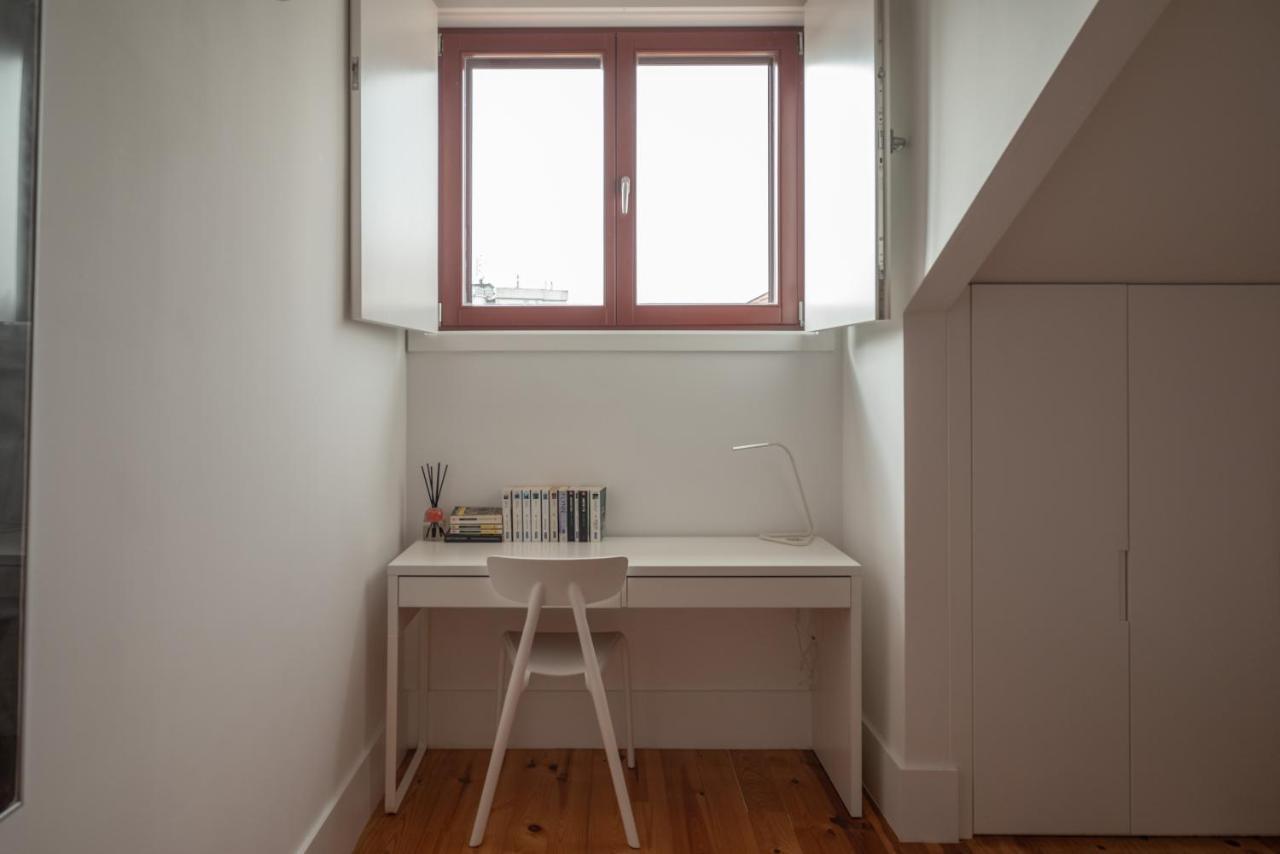 Tomas Loft Apartment Porto Exterior photo
