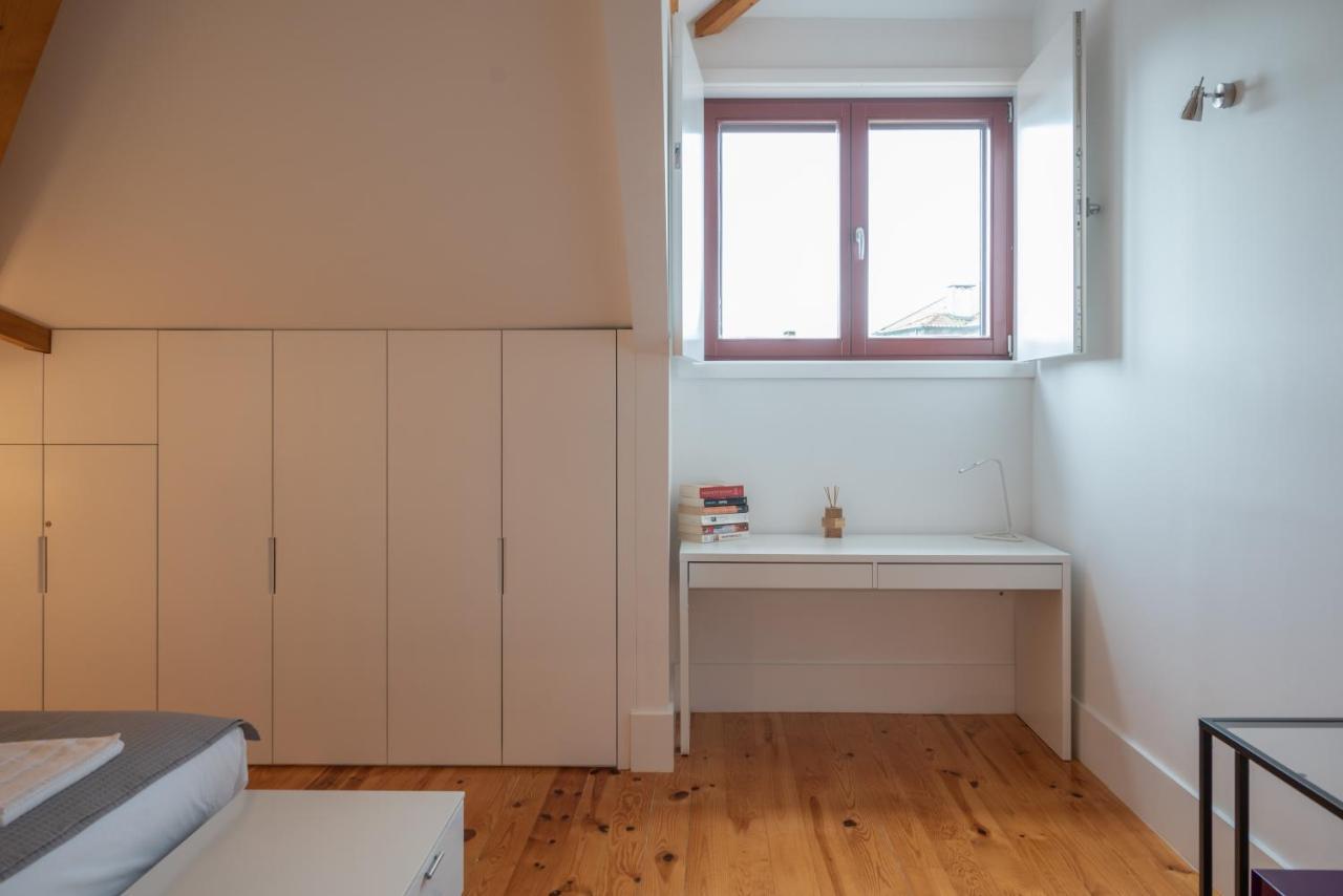 Tomas Loft Apartment Porto Exterior photo
