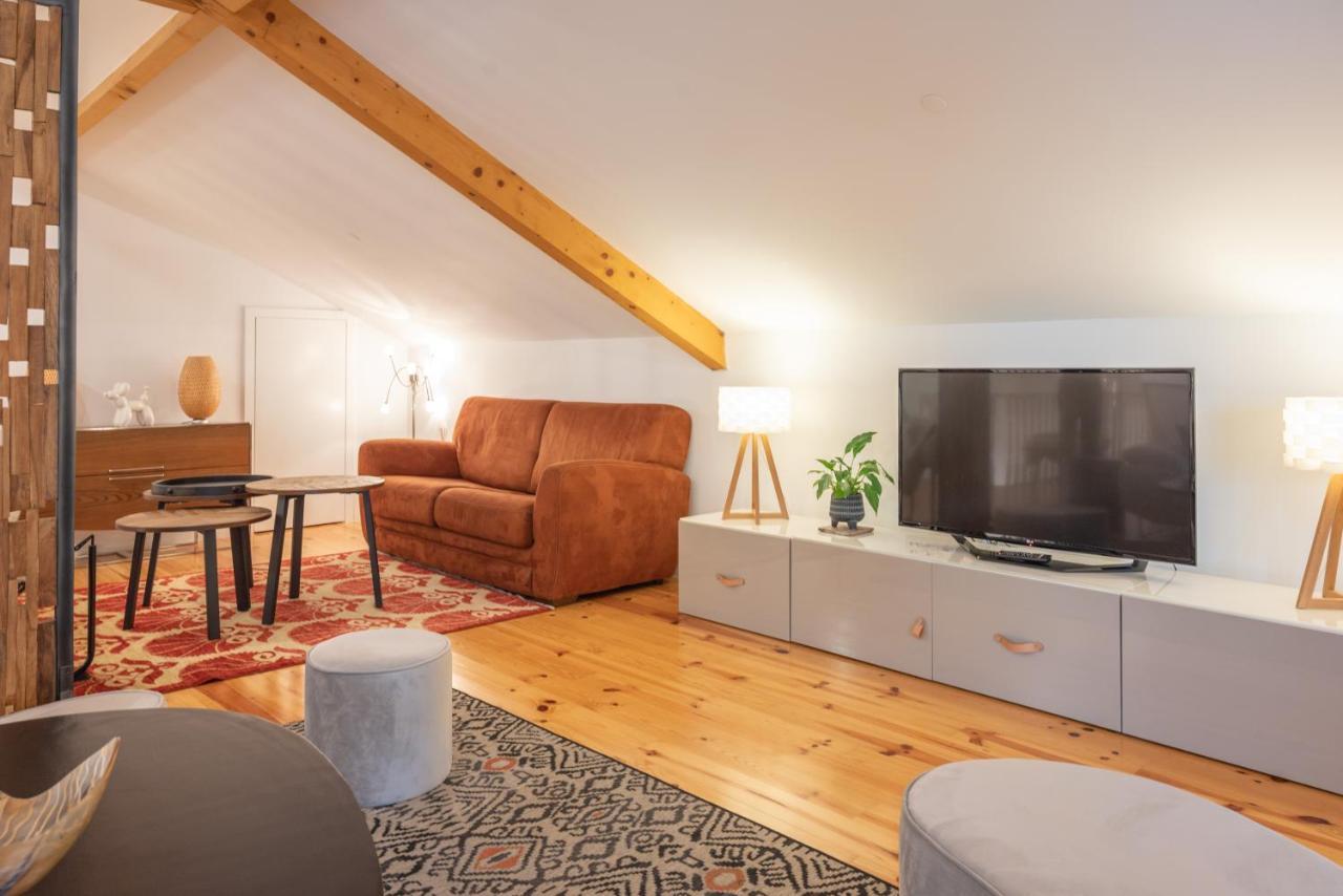 Tomas Loft Apartment Porto Exterior photo