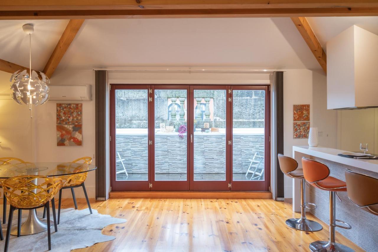 Tomas Loft Apartment Porto Exterior photo