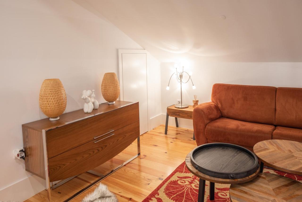 Tomas Loft Apartment Porto Exterior photo