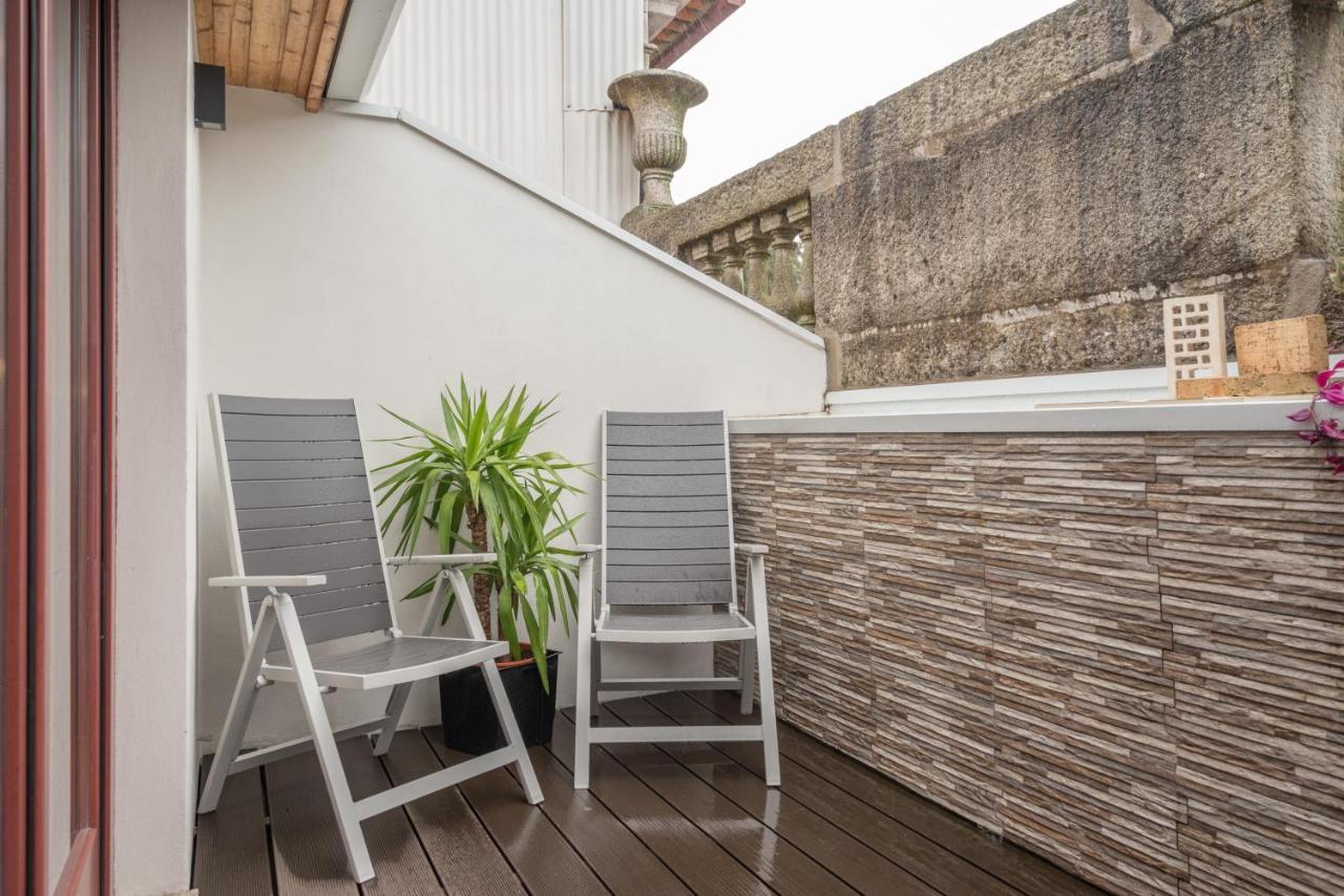 Tomas Loft Apartment Porto Exterior photo