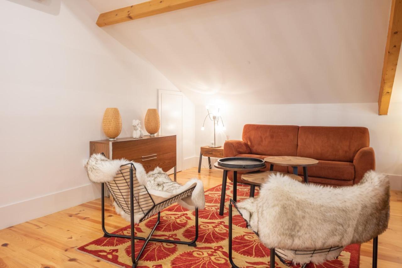 Tomas Loft Apartment Porto Exterior photo